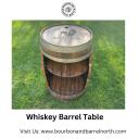 bourbon and barrel north logo